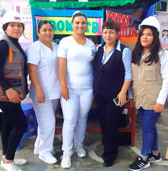 Enfermería Técnica