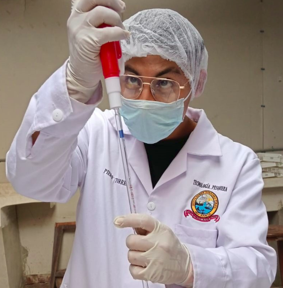 Pesca y Procesamiento Pesquero